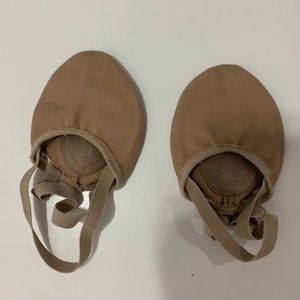 modern dance shoes